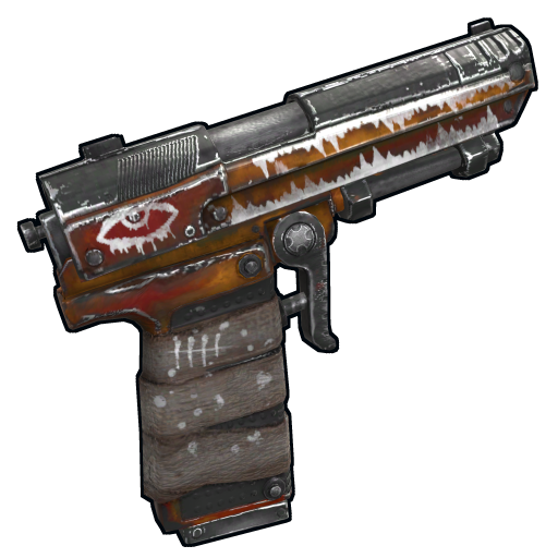 Semi-Automatic Pistol