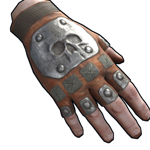 Leather Gloves