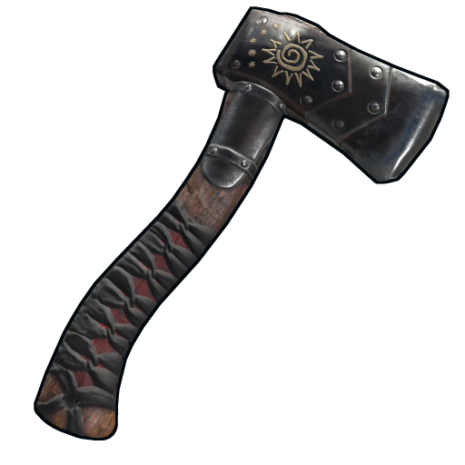 Tribal Hatchet