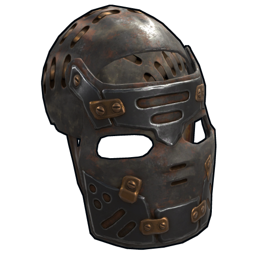 Metal Facemask