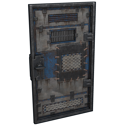 Armored Door