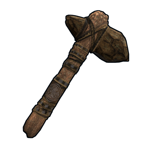 Stone Hatchet