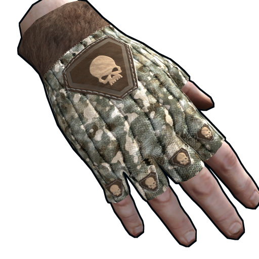 Leather Gloves