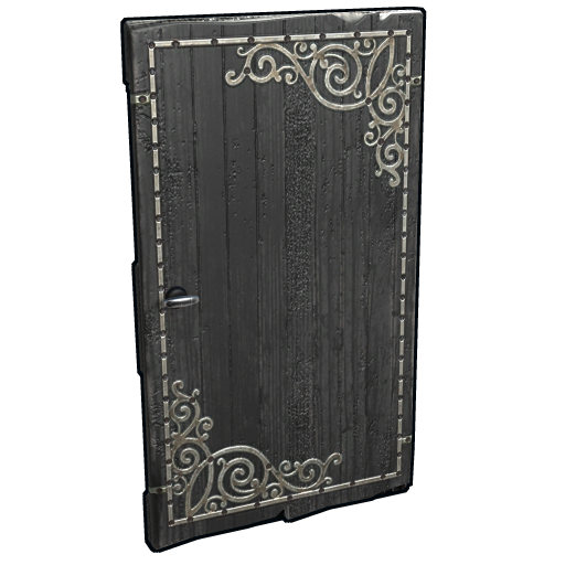 Wooden Door