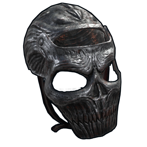 Metal Facemask