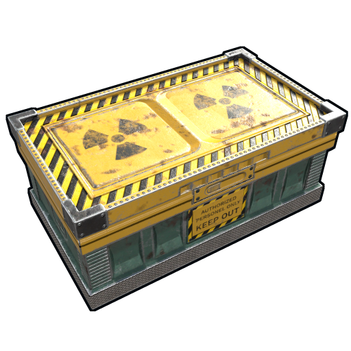 Large Wood Box