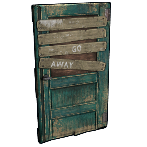 Wooden Door