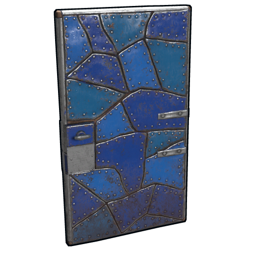 Sheet Metal Door