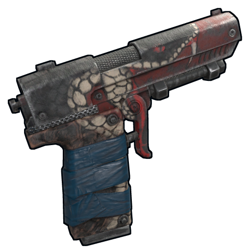 Semi-Automatic Pistol