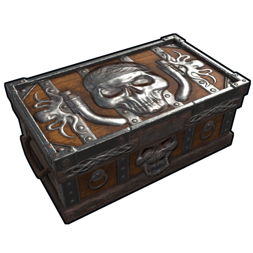 Large Wood Box