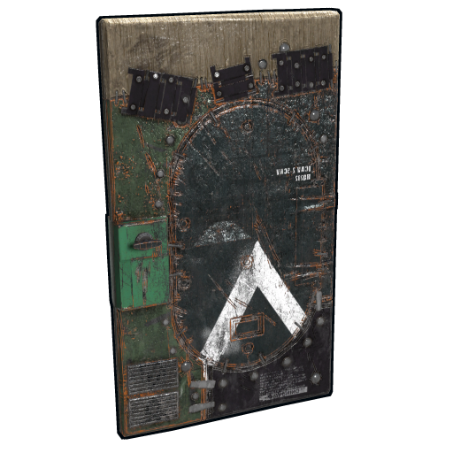 Sheet Metal Door