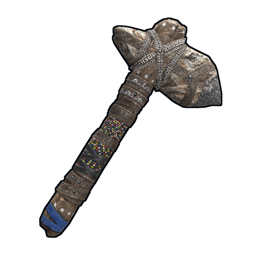 Stone Hatchet