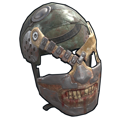 Metal Facemask