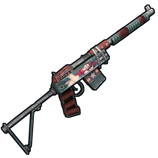 Semi-Automatic Rifle