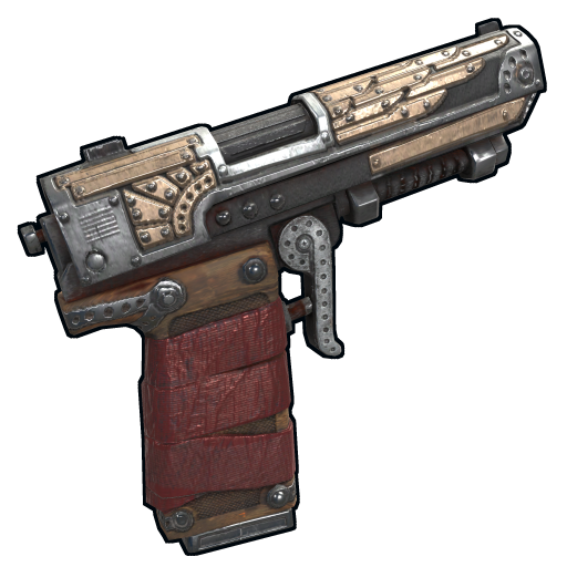 Semi-Automatic Pistol