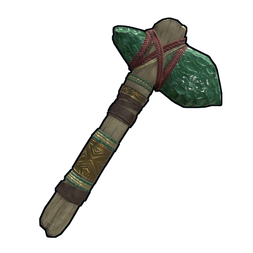 Stone Hatchet