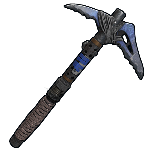 Salvaged Icepick