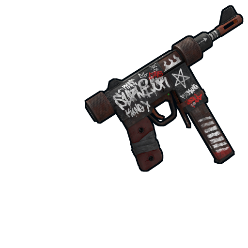 Custom SMG