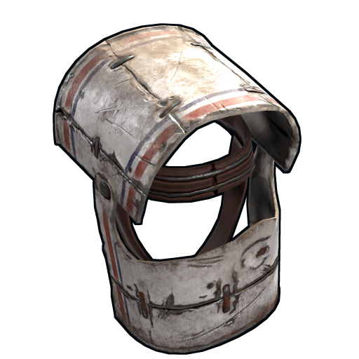 Coffee Can Helmet