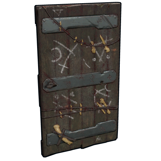 Wooden Door