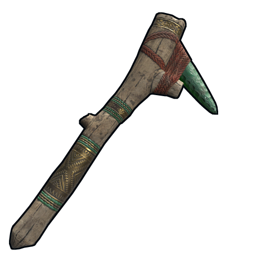 Stone Pickaxe