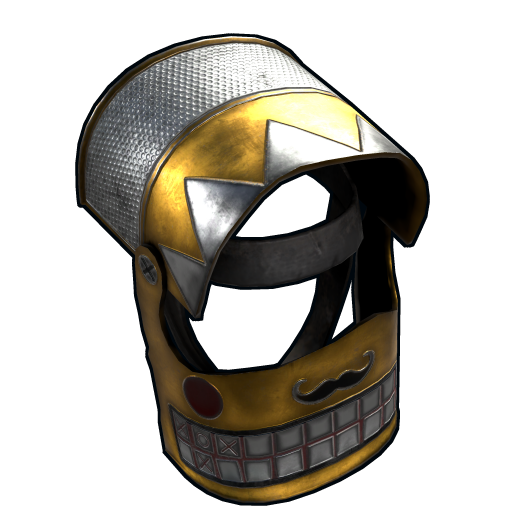 Coffee Can Helmet