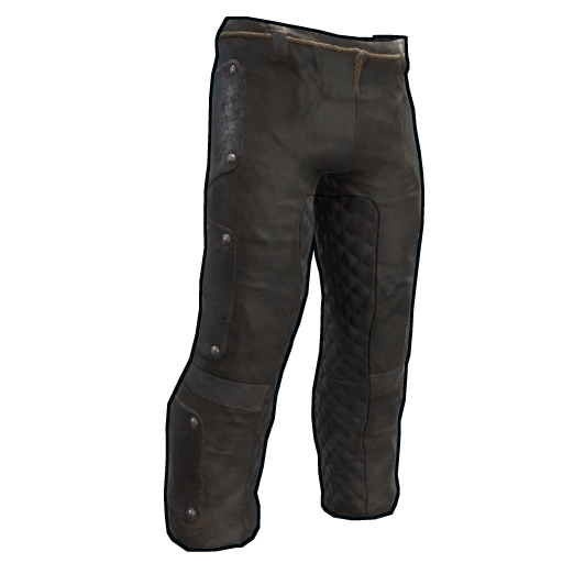 Burlap Trousers
