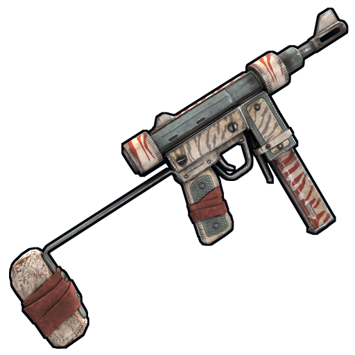 Custom SMG