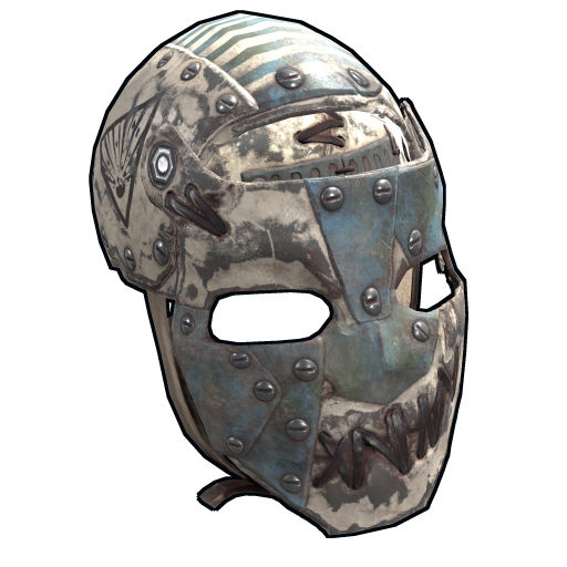 Metal Facemask