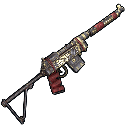Semi-Automatic Rifle