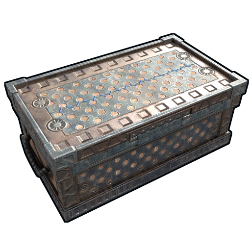 Large Wood Box