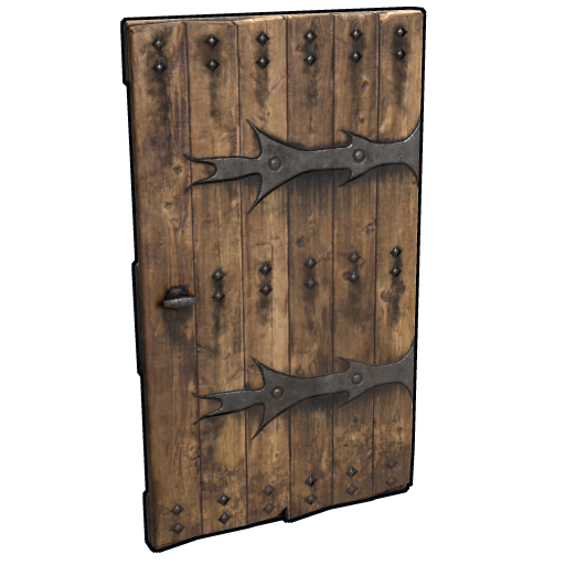 Wooden Door