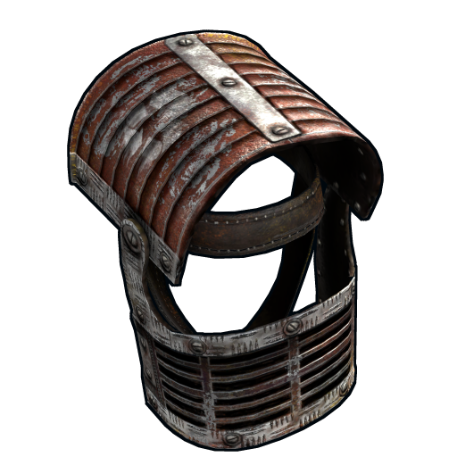 Coffee Can Helmet