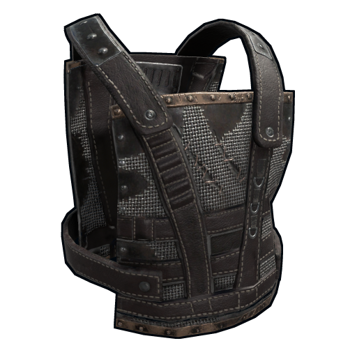 Metal Chest Plate