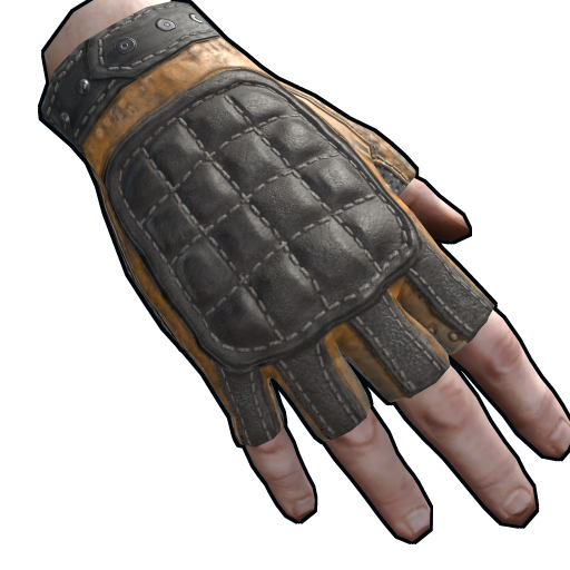 Leather Gloves