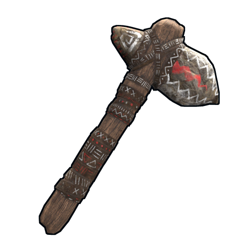 Stone Hatchet
