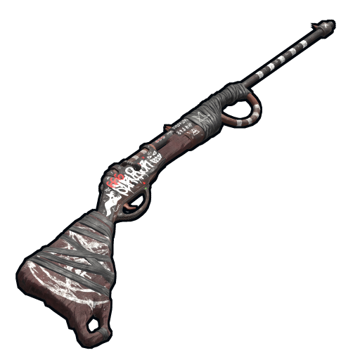 Bolt Action Rifle