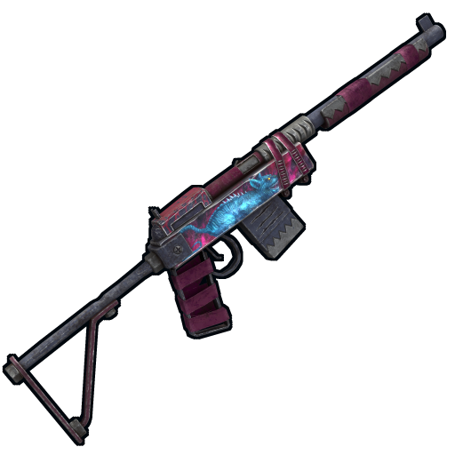 Semi-Automatic Rifle