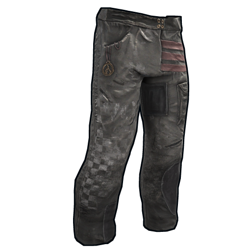Burlap Trousers
