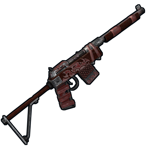 Semi-Automatic Rifle