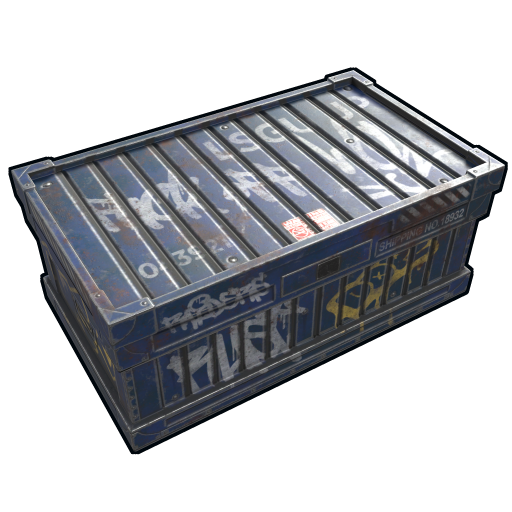 Large Wood Box