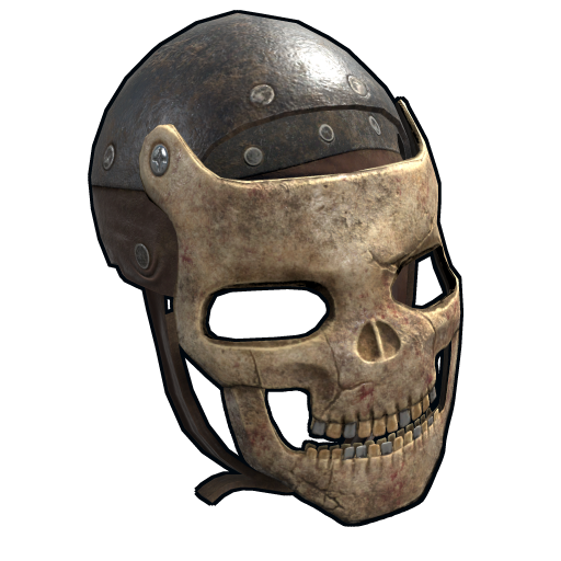 Metal Facemask