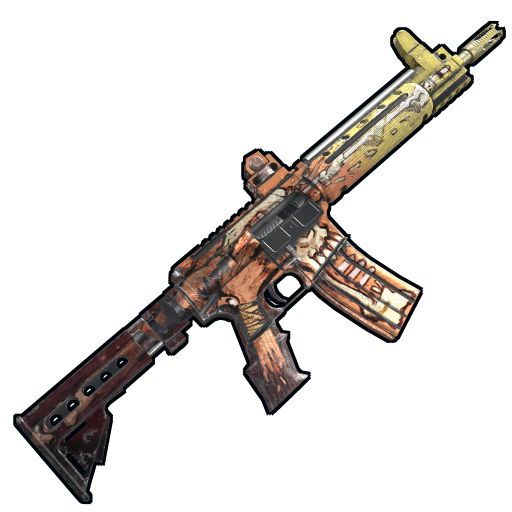 LR-300 Assault Rifle