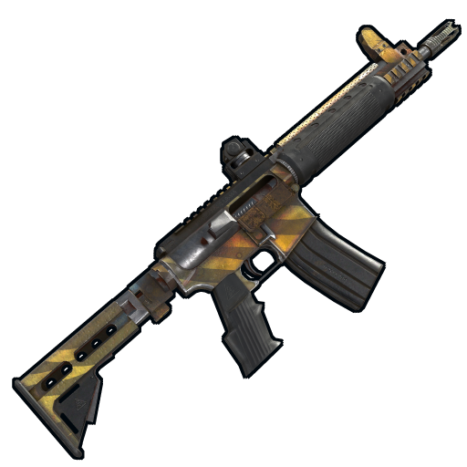 LR-300 Assault Rifle