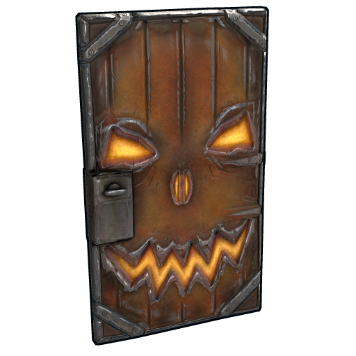 Sheet Metal Door