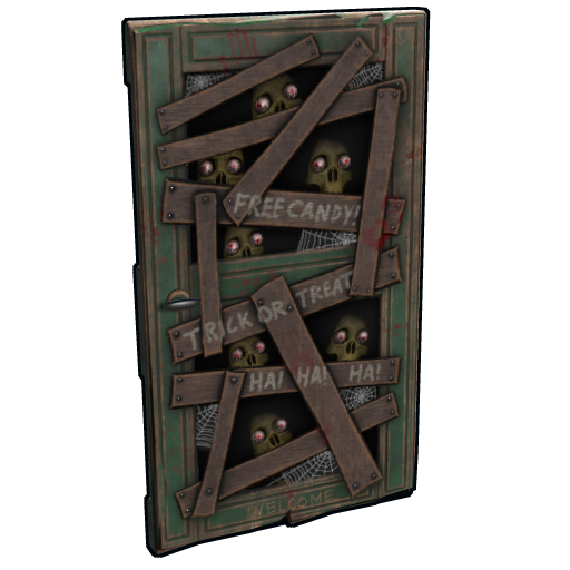 Wooden Door