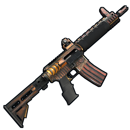 LR-300 Assault Rifle