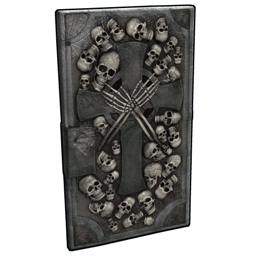 Sheet Metal Door