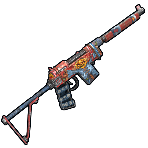 Semi-Automatic Rifle