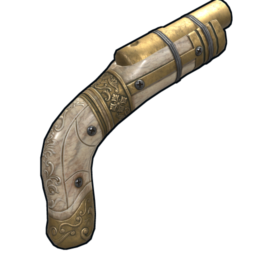 Eoka Pistol